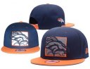 Broncos Snapback Hat 163 YS