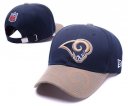 Rams Snapback Hat 031 DF