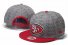 49ers Snapback Hat 202 YS