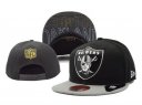Raiders Snapback Hat 108 HT
