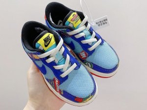 NIKE SB DUNK FOR KIDS SHOES YX10243712