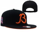 Bengals Snapback Hat 09 YD