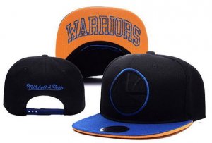 Warriors Snapback Hat 073 YD