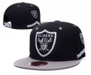 Raiders Snapback Hat 104 TX