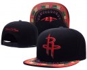 Rockets Snapback Hat 028 YS