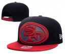 49ers Snapback Hat 246 YS