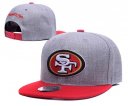 49ers Snapback Hat 225 LH