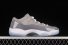 Mens Air Jordan 11 Low Cool Grey 528895-003