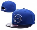 Pistons Snapback Hat 006 LH