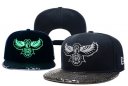 Atlanta Hawks Snapback Hat 05 YD