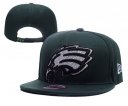Eagles Snapback Hat 080 YD