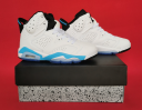 Mens Air Jordan 6 Shoes Wholesale From China White