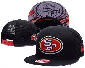 49ers Snapback Hat 212 YS