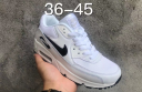 Nike Air Max 90 Shoes Wholesale 10030
