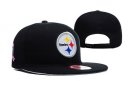 Steelers Snapback Hat-066-YD