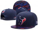 Texans Snapback Hat 075 DF