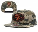 49ers Snapback Hat-113-YD