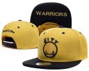 Warriors Snapback Hat 043 LH