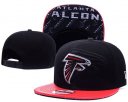 Falcons Snapback Hat 084 YS