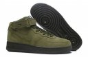 Nike Air Force 1 07 Mid Olive