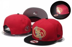 49ers Snapback Hat 197 YS