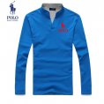 Polo Long Sleeve T-shirts 50171