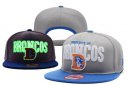 Broncos Snapback Hat 64 YD