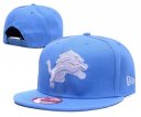 Lions Snapback Hat 032 YS