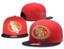 49ers Snapback Hat 265 YS