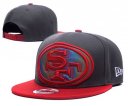 49ers Snapback Hat 247 YS