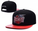 Rockets Snapback Hat 006 LH
