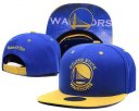 Warriors Snapback Hat 096 LH