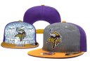 Vikings Snacback Hat 05 YD