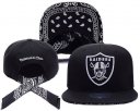 Raiders Snapback Hat 103 TX