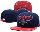 New Orleans Pelicans Snapback Hat 008 HT