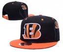 Bengals Snapback Hat 017 TX