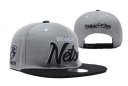 Nets Snapback Hat-27-YD