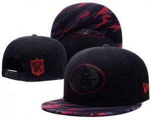 49ers Snapback Hat 259 YS