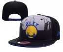 Warriors Snapback Hat 066 YD