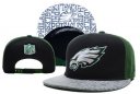 Eagles Snapback Hat 25 YD