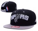 Spurs Snapback Hat 064 YS