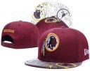 Redskins Snapback Hat 119 YD