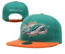 Dolphins Snapback Hat-20-YD