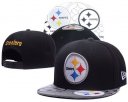 Steelers Snapback Hat 136 YS
