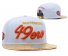 49ers Snapback Hat-111-YD