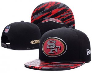 49ers Snapback Hat 268 YD