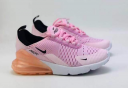 Kid Air Max 270 For Wholesale Pink