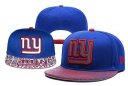 Giants Snapback Hat 053 YD