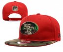 49ers Snapback Hat-093-YD