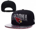 Cardinals Snapback Hat 33 YD